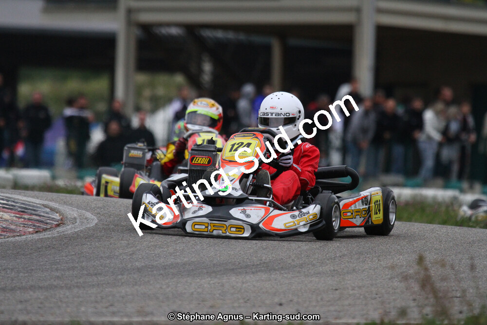 29 & 30/04/2017 : 3ème manche du Championnat du Sud 2017 à Alès et Championnat de Ligue Rhône-Alpes (Photos Stéphane Agnus) 2017 — karting