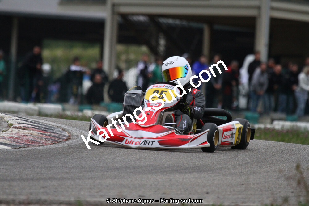 29 & 30/04/2017 : 3ème manche du Championnat du Sud 2017 à Alès et Championnat de Ligue Rhône-Alpes (Photos Stéphane Agnus) 2017 — karting