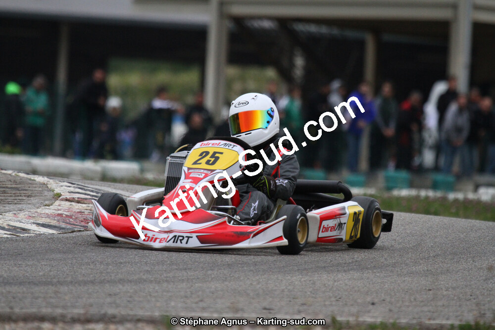29 & 30/04/2017 : 3ème manche du Championnat du Sud 2017 à Alès et Championnat de Ligue Rhône-Alpes (Photos Stéphane Agnus) 2017 — karting