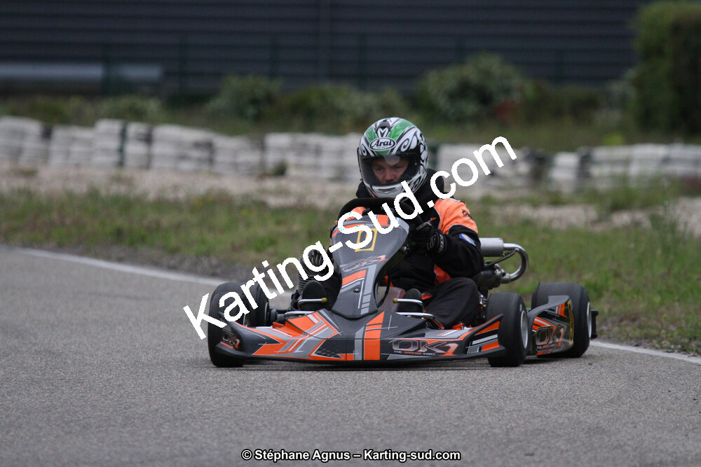 29 & 30/04/2017 : 3ème manche du Championnat du Sud 2017 à Alès et Championnat de Ligue Rhône-Alpes (Photos Stéphane Agnus) 2017 — karting