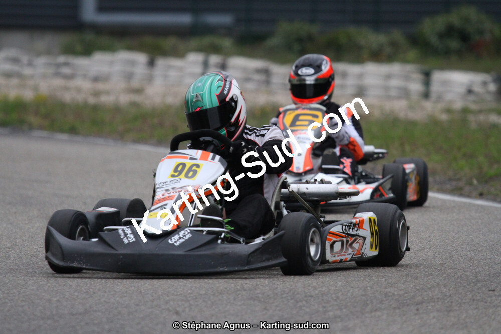 29 & 30/04/2017 : 3ème manche du Championnat du Sud 2017 à Alès et Championnat de Ligue Rhône-Alpes (Photos Stéphane Agnus) 2017 — karting