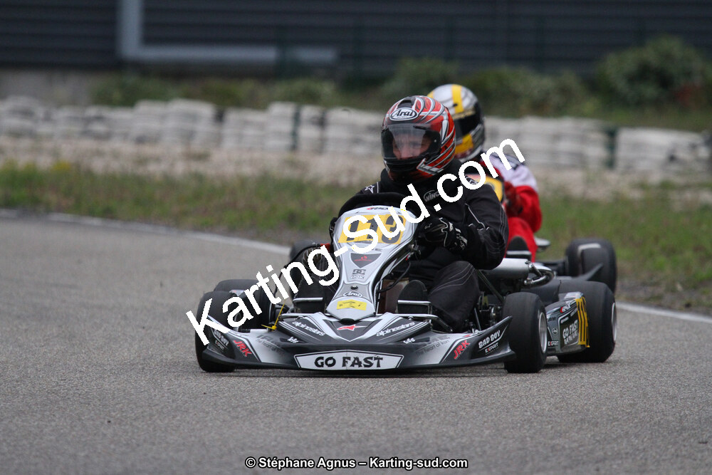 29 & 30/04/2017 : 3ème manche du Championnat du Sud 2017 à Alès et Championnat de Ligue Rhône-Alpes (Photos Stéphane Agnus) 2017 — karting