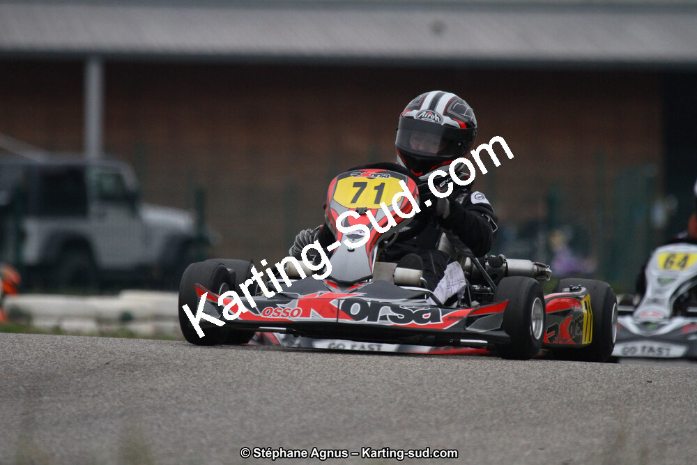 29 & 30/04/2017 : 3ème manche du Championnat du Sud 2017 à Alès et Championnat de Ligue Rhône-Alpes (Photos Stéphane Agnus) 2017 — karting