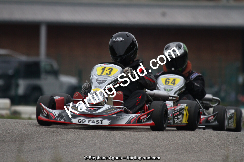 29 & 30/04/2017 : 3ème manche du Championnat du Sud 2017 à Alès et Championnat de Ligue Rhône-Alpes (Photos Stéphane Agnus) 2017 — karting