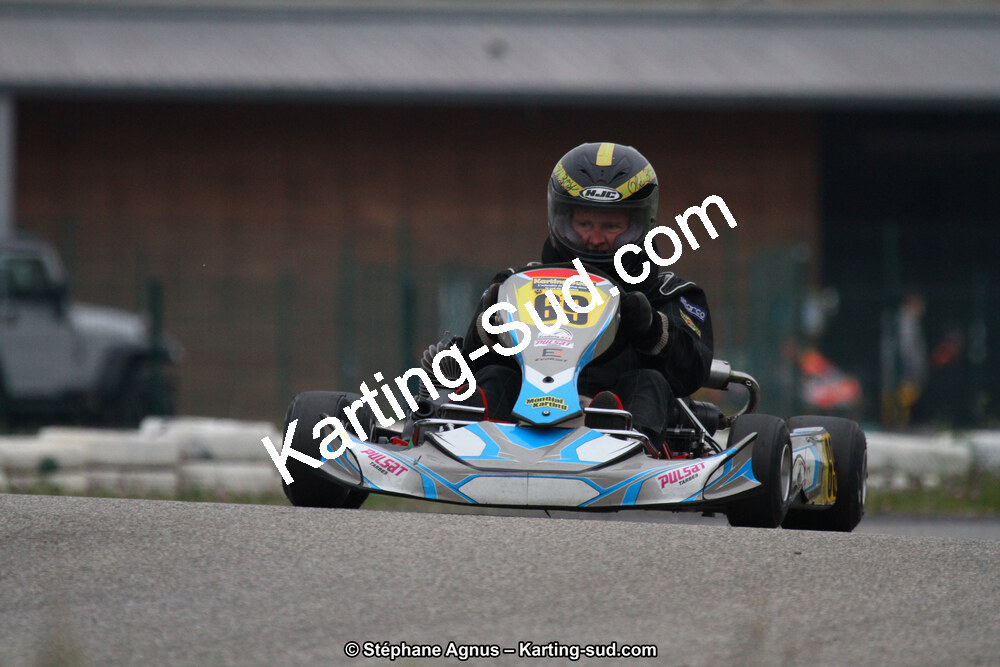 29 & 30/04/2017 : 3ème manche du Championnat du Sud 2017 à Alès et Championnat de Ligue Rhône-Alpes (Photos Stéphane Agnus) 2017 — karting