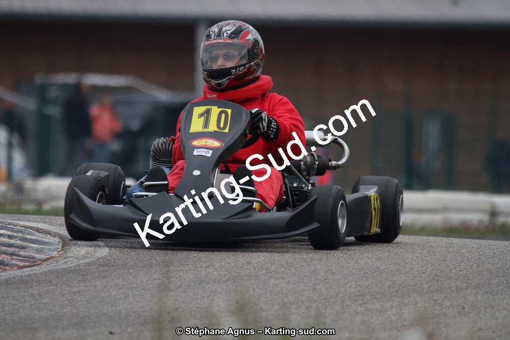 29 & 30/04/2017 : 3ème manche du Championnat du Sud 2017 à Alès et Championnat de Ligue Rhône-Alpes (Photos Stéphane Agnus) 2017 — karting