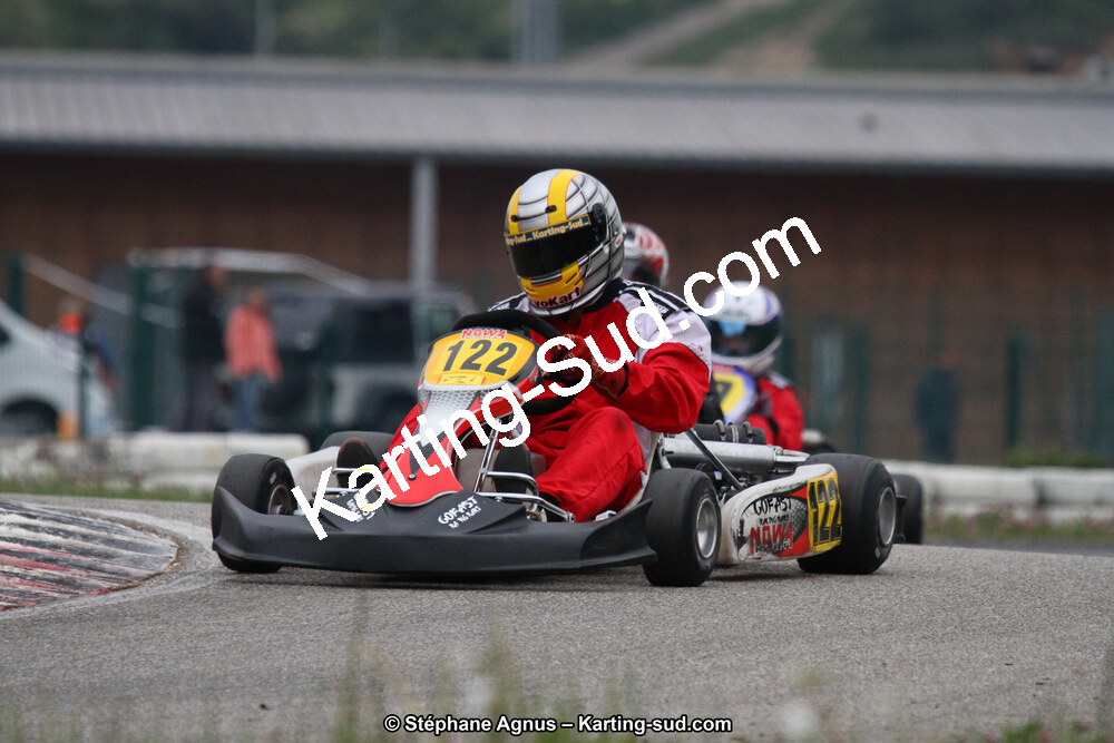 29 & 30/04/2017 : 3ème manche du Championnat du Sud 2017 à Alès et Championnat de Ligue Rhône-Alpes (Photos Stéphane Agnus) 2017 — karting