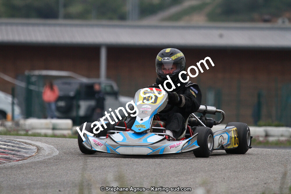 29 & 30/04/2017 : 3ème manche du Championnat du Sud 2017 à Alès et Championnat de Ligue Rhône-Alpes (Photos Stéphane Agnus) 2017 — karting