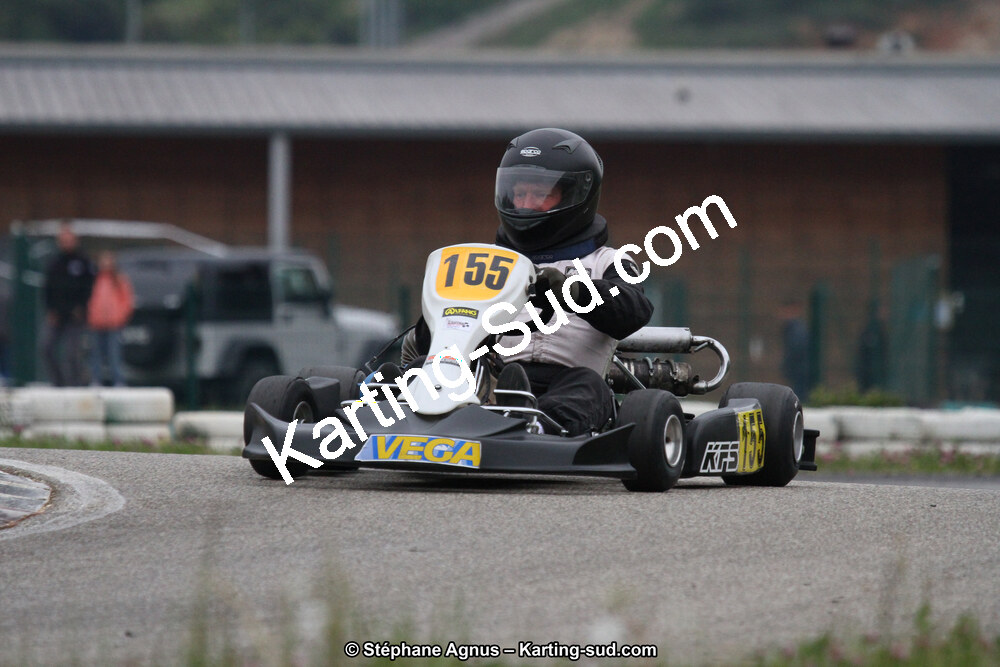 29 & 30/04/2017 : 3ème manche du Championnat du Sud 2017 à Alès et Championnat de Ligue Rhône-Alpes (Photos Stéphane Agnus) 2017 — karting