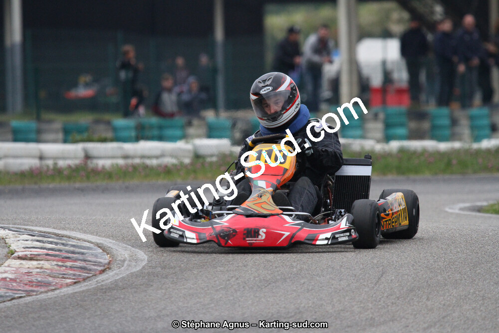 29 & 30/04/2017 : 3ème manche du Championnat du Sud 2017 à Alès et Championnat de Ligue Rhône-Alpes (Photos Stéphane Agnus) 2017 — karting