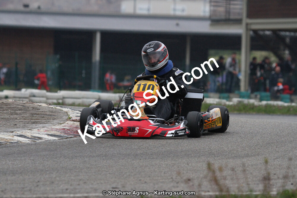 29 & 30/04/2017 : 3ème manche du Championnat du Sud 2017 à Alès et Championnat de Ligue Rhône-Alpes (Photos Stéphane Agnus) 2017 — karting