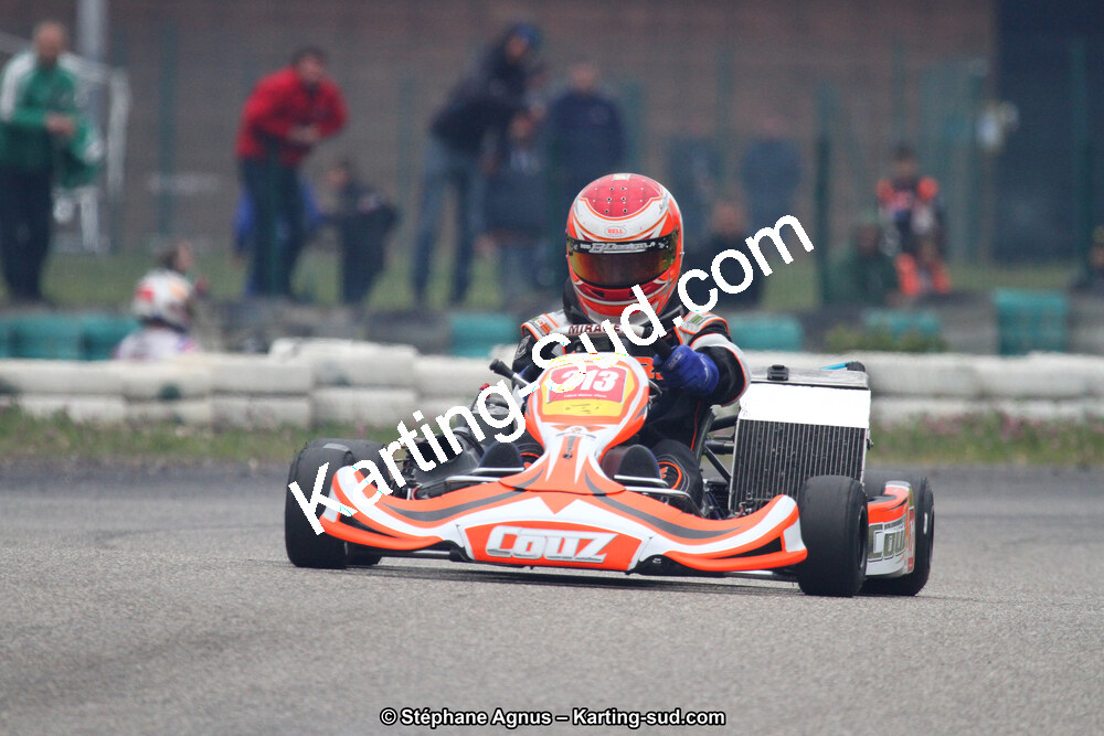 29 & 30/04/2017 : 3ème manche du Championnat du Sud 2017 à Alès et Championnat de Ligue Rhône-Alpes (Photos Stéphane Agnus) 2017 — karting
