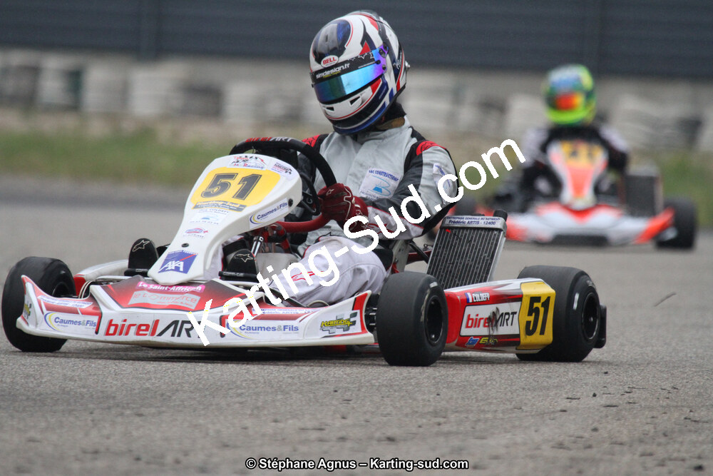 29 & 30/04/2017 : 3ème manche du Championnat du Sud 2017 à Alès et Championnat de Ligue Rhône-Alpes (Photos Stéphane Agnus) 2017 — karting