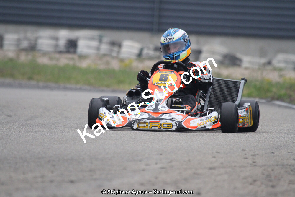 29 & 30/04/2017 : 3ème manche du Championnat du Sud 2017 à Alès et Championnat de Ligue Rhône-Alpes (Photos Stéphane Agnus) 2017 — karting