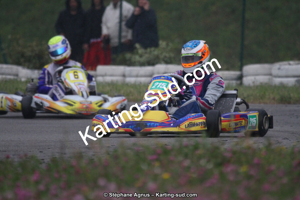 29 & 30/04/2017 : 3ème manche du Championnat du Sud 2017 à Alès et Championnat de Ligue Rhône-Alpes (Photos Stéphane Agnus) 2017 — karting