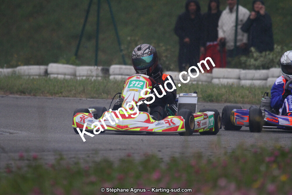 29 & 30/04/2017 : 3ème manche du Championnat du Sud 2017 à Alès et Championnat de Ligue Rhône-Alpes (Photos Stéphane Agnus) 2017 — karting