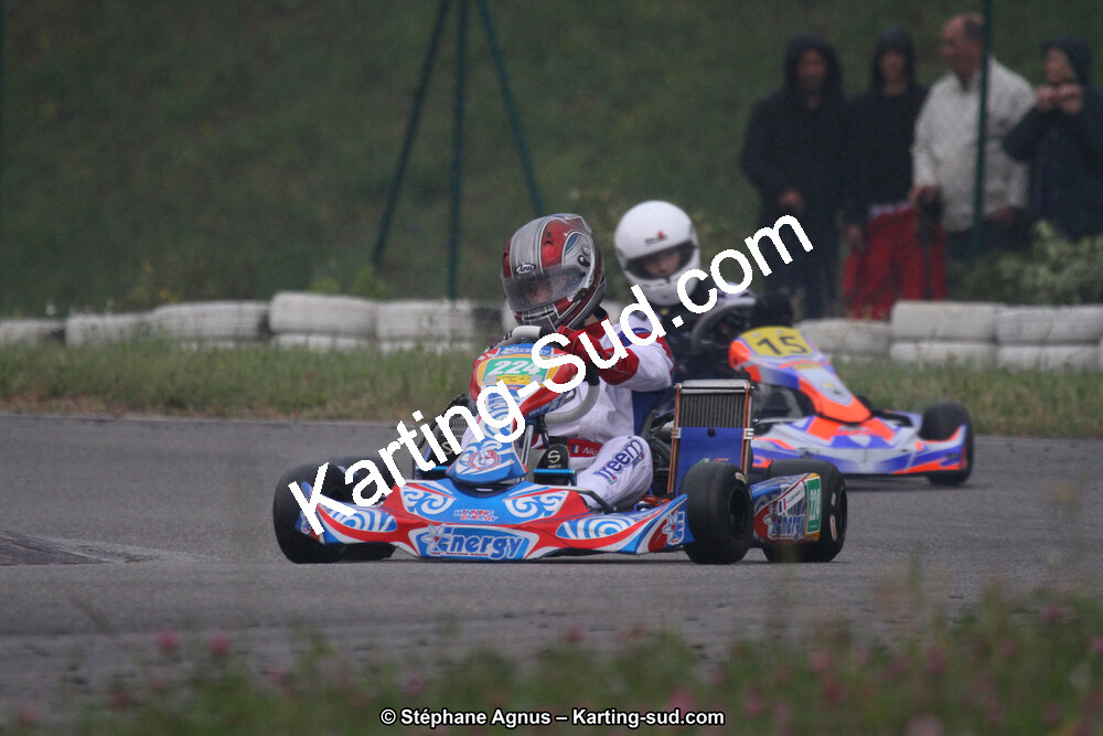 29 & 30/04/2017 : 3ème manche du Championnat du Sud 2017 à Alès et Championnat de Ligue Rhône-Alpes (Photos Stéphane Agnus) 2017 — karting