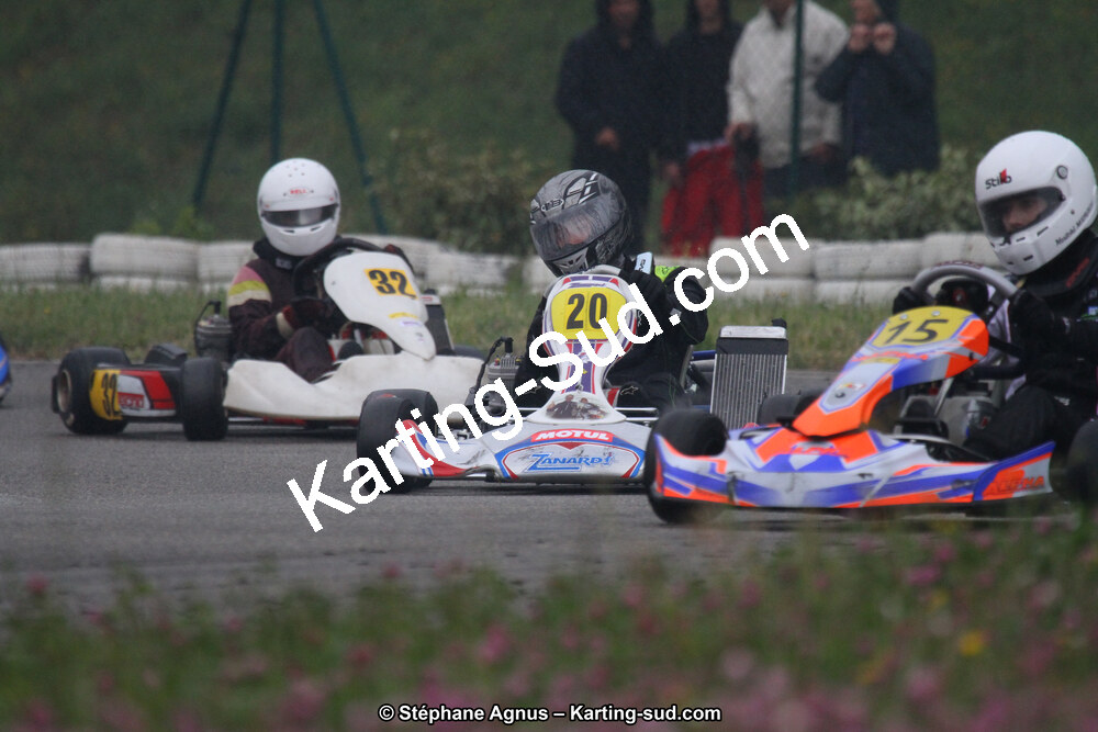 29 & 30/04/2017 : 3ème manche du Championnat du Sud 2017 à Alès et Championnat de Ligue Rhône-Alpes (Photos Stéphane Agnus) 2017 — karting