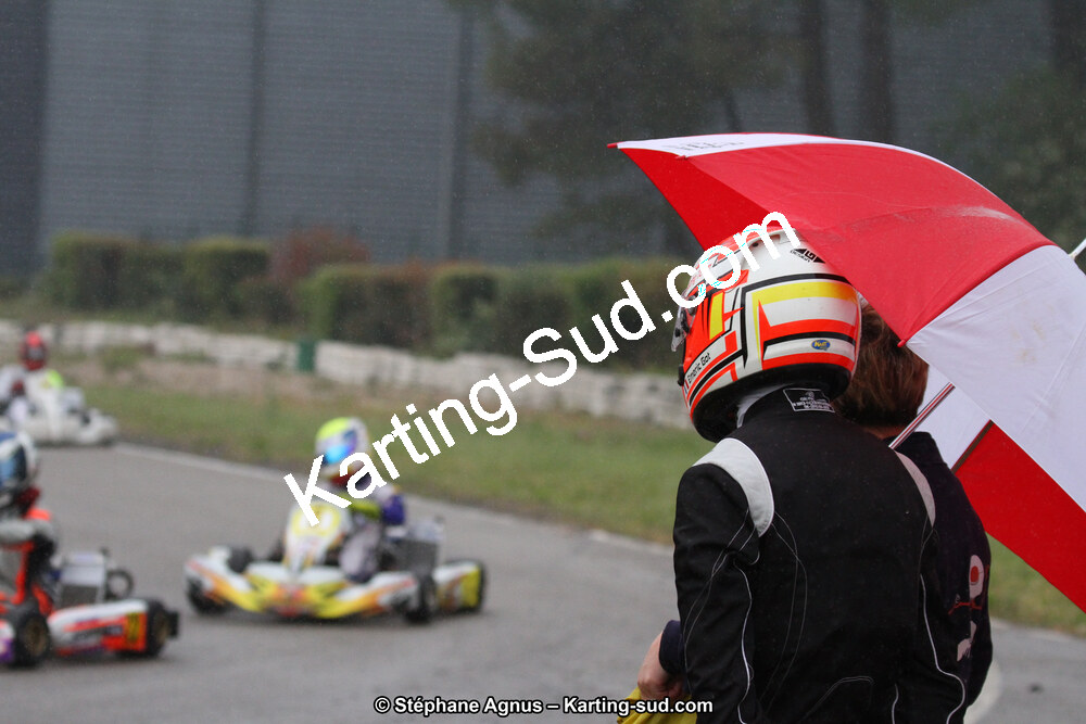 29 & 30/04/2017 : 3ème manche du Championnat du Sud 2017 à Alès et Championnat de Ligue Rhône-Alpes (Photos Stéphane Agnus) 2017 — karting
