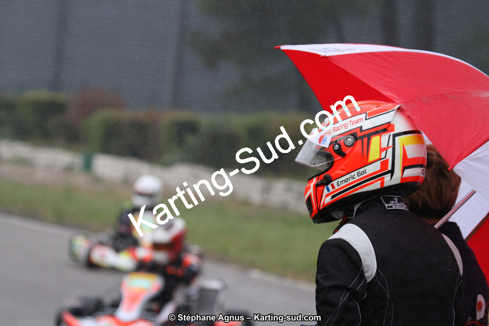 29 & 30/04/2017 : 3ème manche du Championnat du Sud 2017 à Alès et Championnat de Ligue Rhône-Alpes (Photos Stéphane Agnus) 2017 — karting