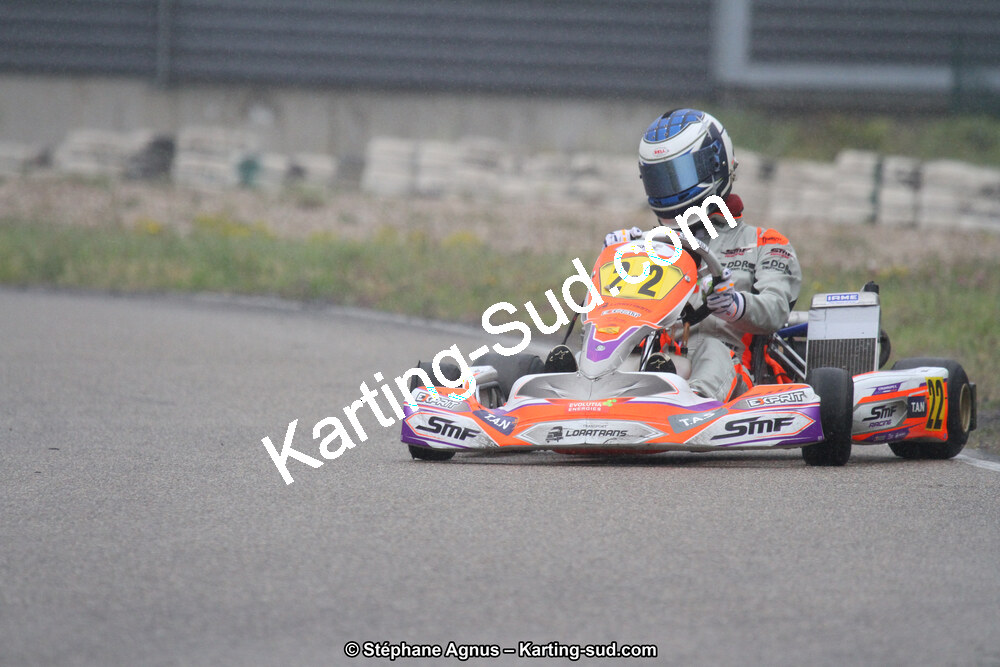 29 & 30/04/2017 : 3ème manche du Championnat du Sud 2017 à Alès et Championnat de Ligue Rhône-Alpes (Photos Stéphane Agnus) 2017 — karting
