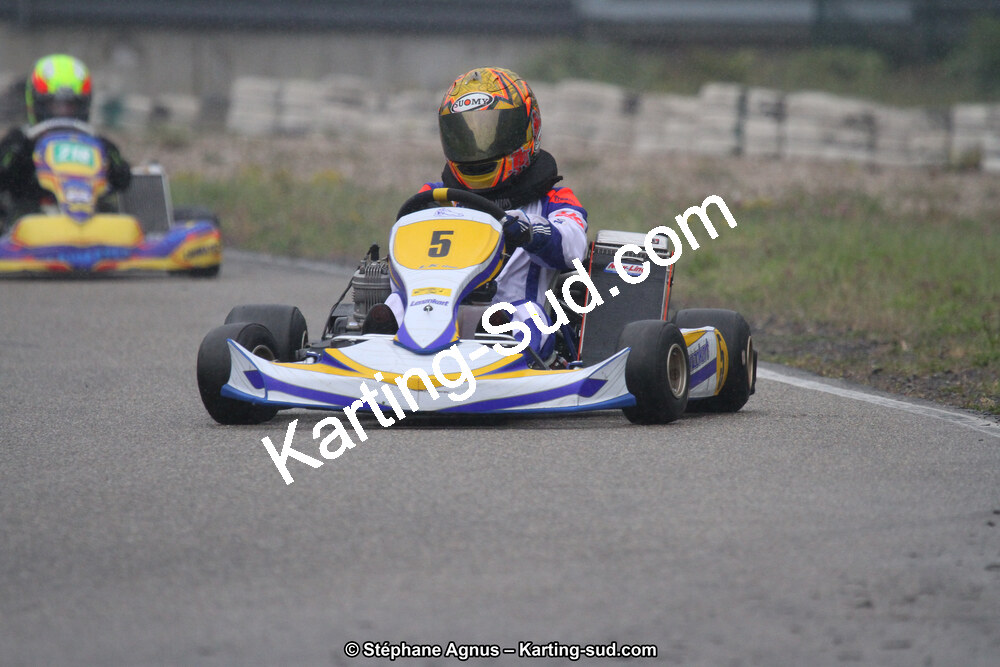 29 & 30/04/2017 : 3ème manche du Championnat du Sud 2017 à Alès et Championnat de Ligue Rhône-Alpes (Photos Stéphane Agnus) 2017 — karting