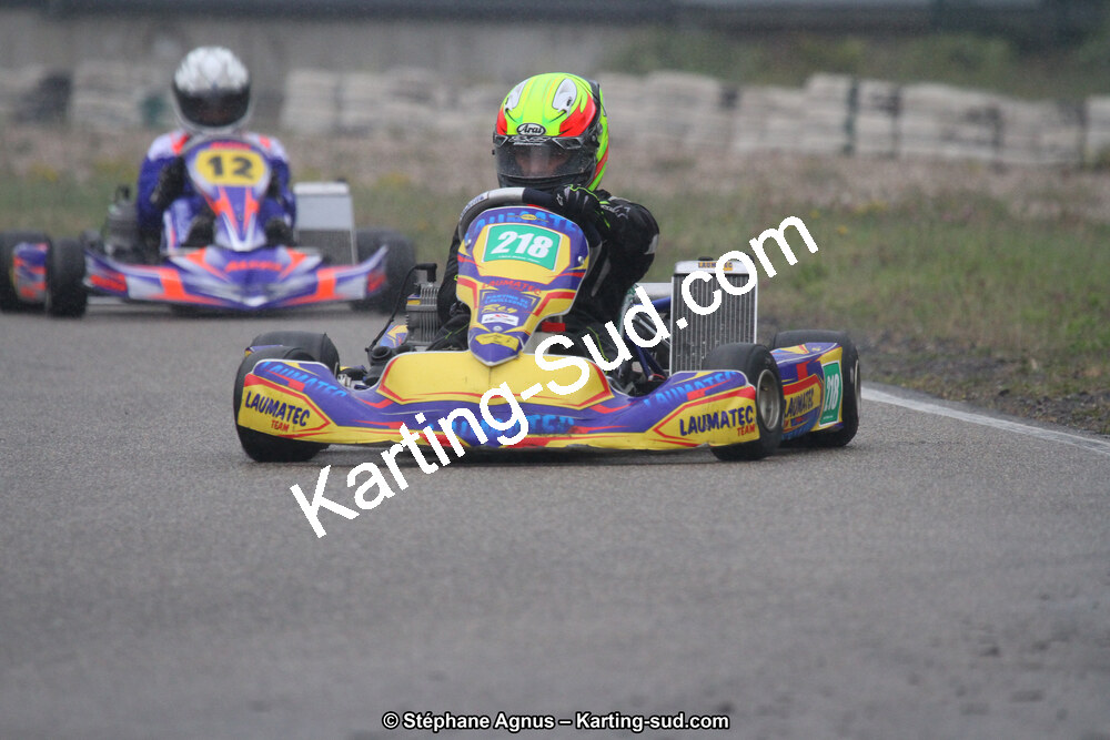 29 & 30/04/2017 : 3ème manche du Championnat du Sud 2017 à Alès et Championnat de Ligue Rhône-Alpes (Photos Stéphane Agnus) 2017 — karting
