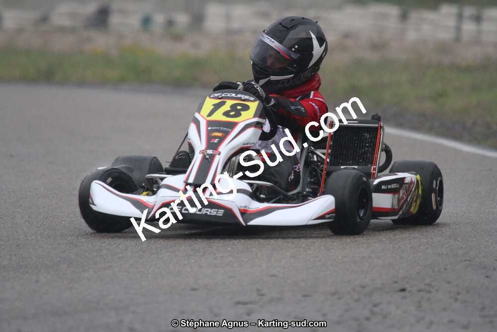 29 & 30/04/2017 : 3ème manche du Championnat du Sud 2017 à Alès et Championnat de Ligue Rhône-Alpes (Photos Stéphane Agnus) 2017 — karting