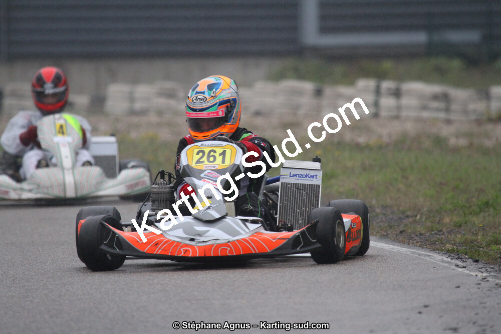 29 & 30/04/2017 : 3ème manche du Championnat du Sud 2017 à Alès et Championnat de Ligue Rhône-Alpes (Photos Stéphane Agnus) 2017 — karting