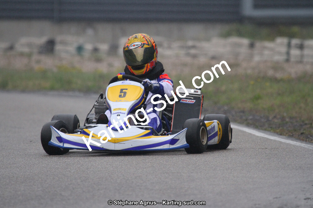 29 & 30/04/2017 : 3ème manche du Championnat du Sud 2017 à Alès et Championnat de Ligue Rhône-Alpes (Photos Stéphane Agnus) 2017 — karting