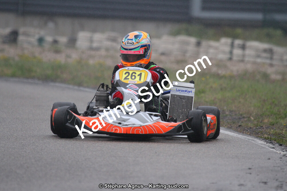 29 & 30/04/2017 : 3ème manche du Championnat du Sud 2017 à Alès et Championnat de Ligue Rhône-Alpes (Photos Stéphane Agnus) 2017 — karting