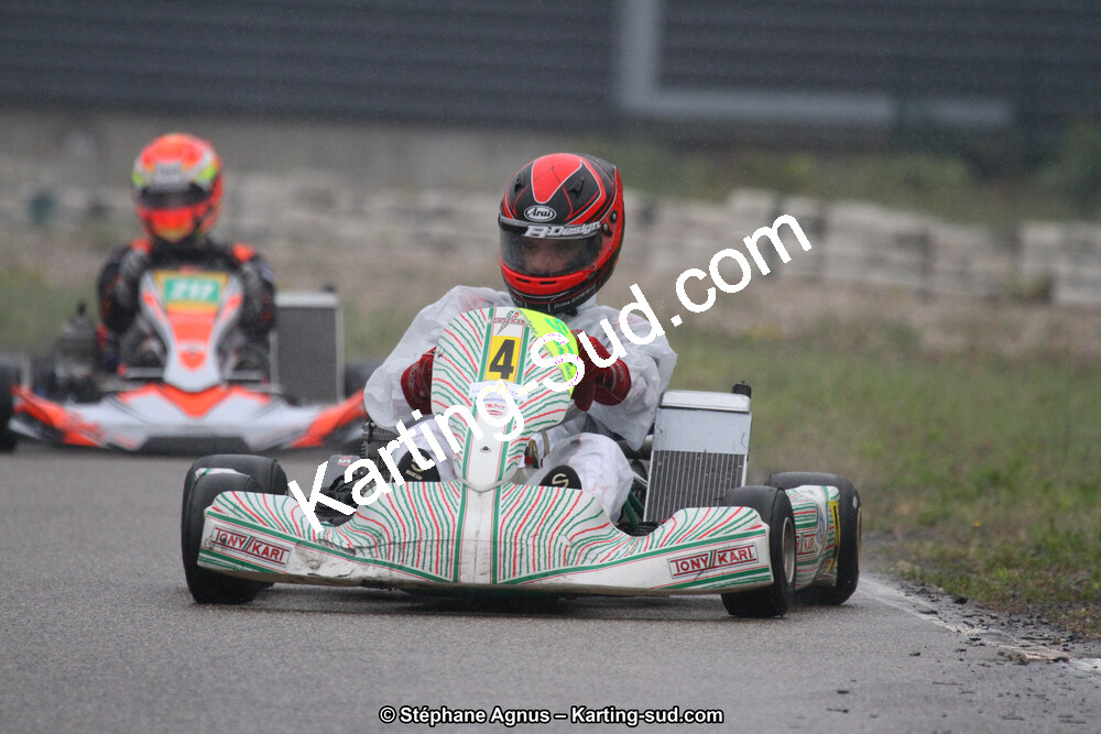29 & 30/04/2017 : 3ème manche du Championnat du Sud 2017 à Alès et Championnat de Ligue Rhône-Alpes (Photos Stéphane Agnus) 2017 — karting