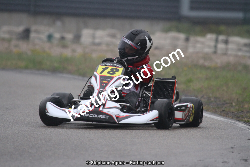 29 & 30/04/2017 : 3ème manche du Championnat du Sud 2017 à Alès et Championnat de Ligue Rhône-Alpes (Photos Stéphane Agnus) 2017 — karting