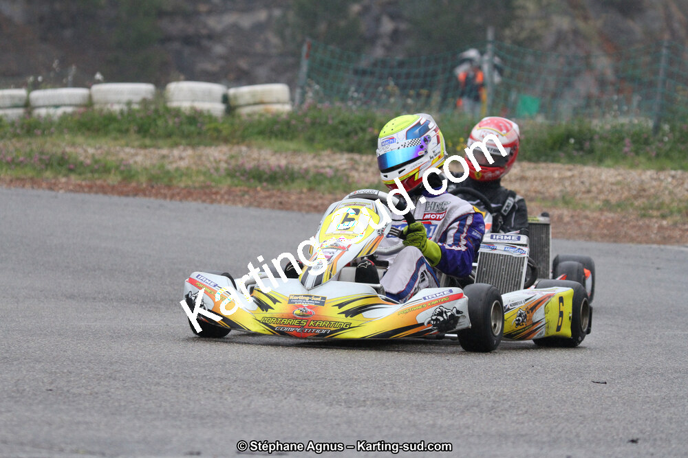 29 & 30/04/2017 : 3ème manche du Championnat du Sud 2017 à Alès et Championnat de Ligue Rhône-Alpes (Photos Stéphane Agnus) 2017 — karting