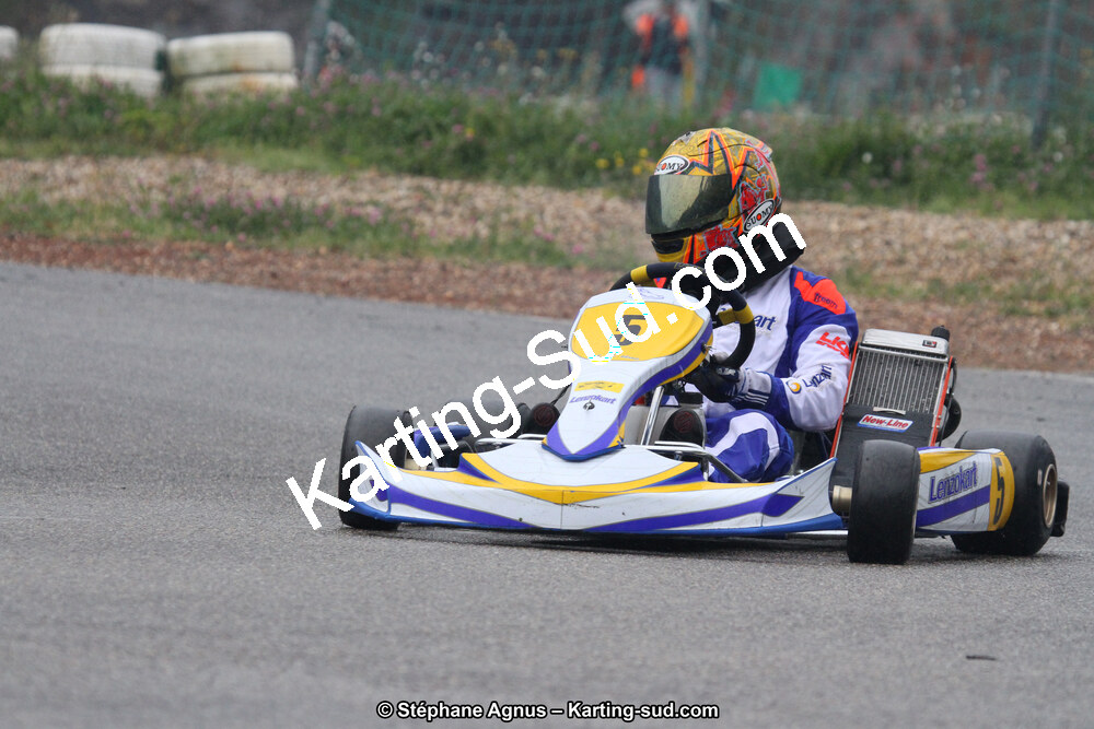 29 & 30/04/2017 : 3ème manche du Championnat du Sud 2017 à Alès et Championnat de Ligue Rhône-Alpes (Photos Stéphane Agnus) 2017 — karting