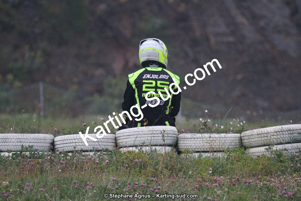 29 & 30/04/2017 : 3ème manche du Championnat du Sud 2017 à Alès et Championnat de Ligue Rhône-Alpes (Photos Stéphane Agnus) 2017 — karting