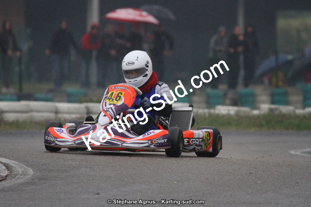 29 & 30/04/2017 : 3ème manche du Championnat du Sud 2017 à Alès et Championnat de Ligue Rhône-Alpes (Photos Stéphane Agnus) 2017 — karting
