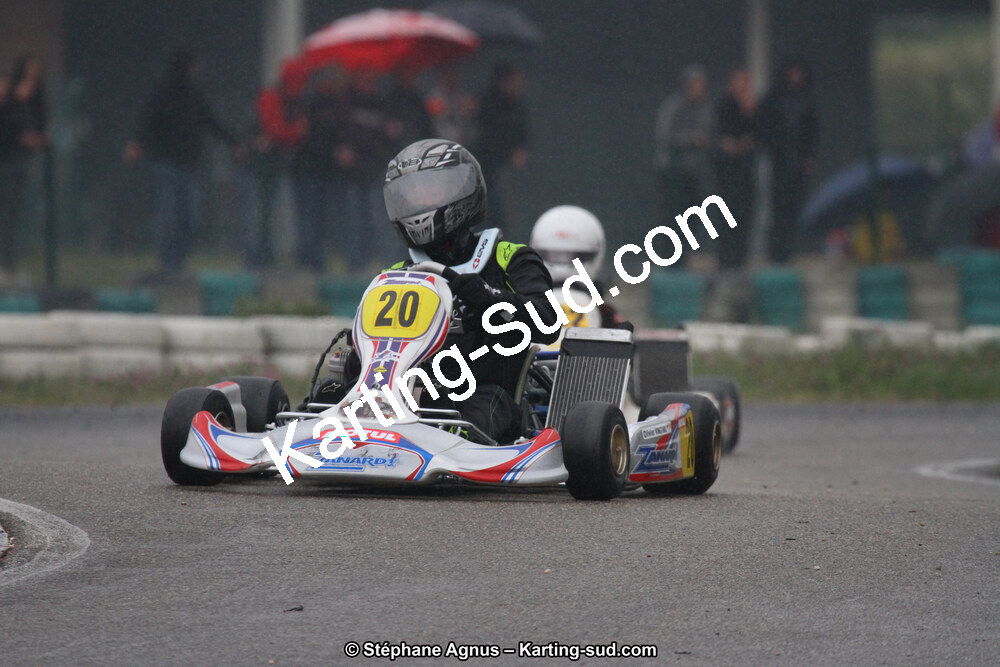 29 & 30/04/2017 : 3ème manche du Championnat du Sud 2017 à Alès et Championnat de Ligue Rhône-Alpes (Photos Stéphane Agnus) 2017 — karting