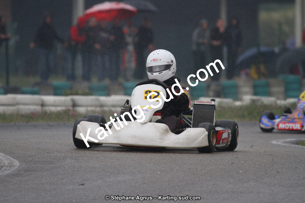 29 & 30/04/2017 : 3ème manche du Championnat du Sud 2017 à Alès et Championnat de Ligue Rhône-Alpes (Photos Stéphane Agnus) 2017 — karting