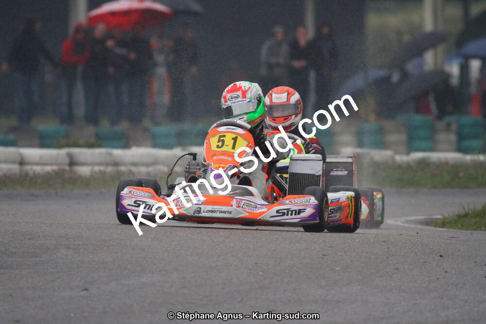29 & 30/04/2017 : 3ème manche du Championnat du Sud 2017 à Alès et Championnat de Ligue Rhône-Alpes (Photos Stéphane Agnus) 2017 — karting