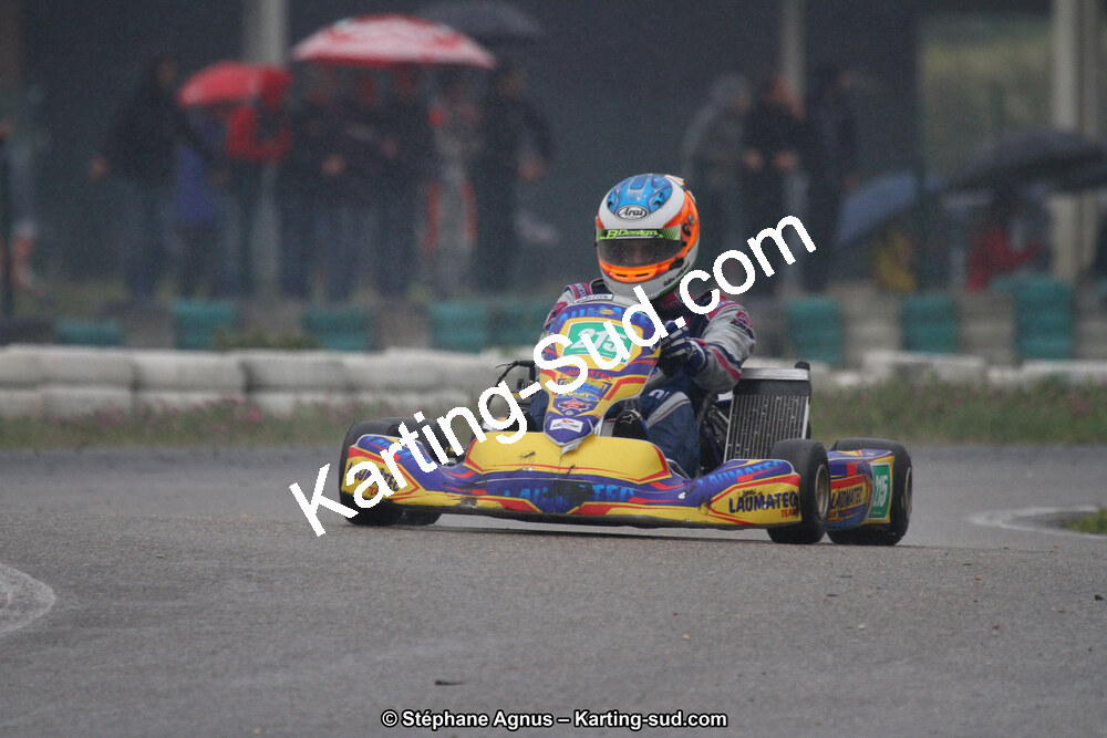 29 & 30/04/2017 : 3ème manche du Championnat du Sud 2017 à Alès et Championnat de Ligue Rhône-Alpes (Photos Stéphane Agnus) 2017 — karting