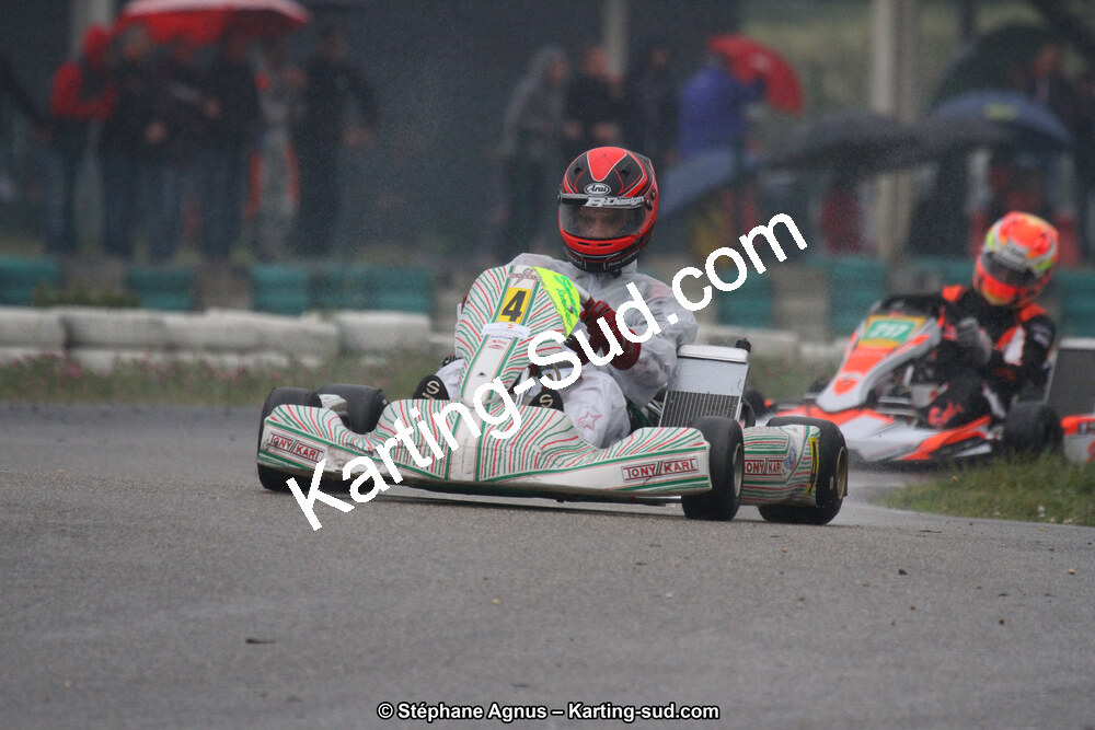 29 & 30/04/2017 : 3ème manche du Championnat du Sud 2017 à Alès et Championnat de Ligue Rhône-Alpes (Photos Stéphane Agnus) 2017 — karting