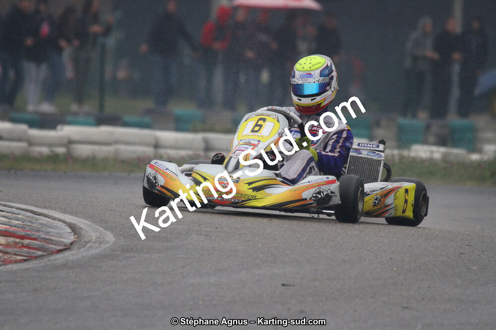 29 & 30/04/2017 : 3ème manche du Championnat du Sud 2017 à Alès et Championnat de Ligue Rhône-Alpes (Photos Stéphane Agnus) 2017 — karting