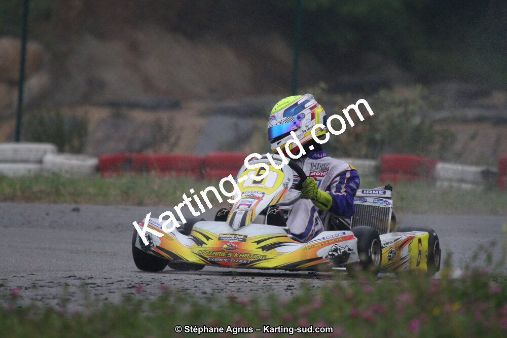 29 & 30/04/2017 : 3ème manche du Championnat du Sud 2017 à Alès et Championnat de Ligue Rhône-Alpes (Photos Stéphane Agnus) 2017 — karting