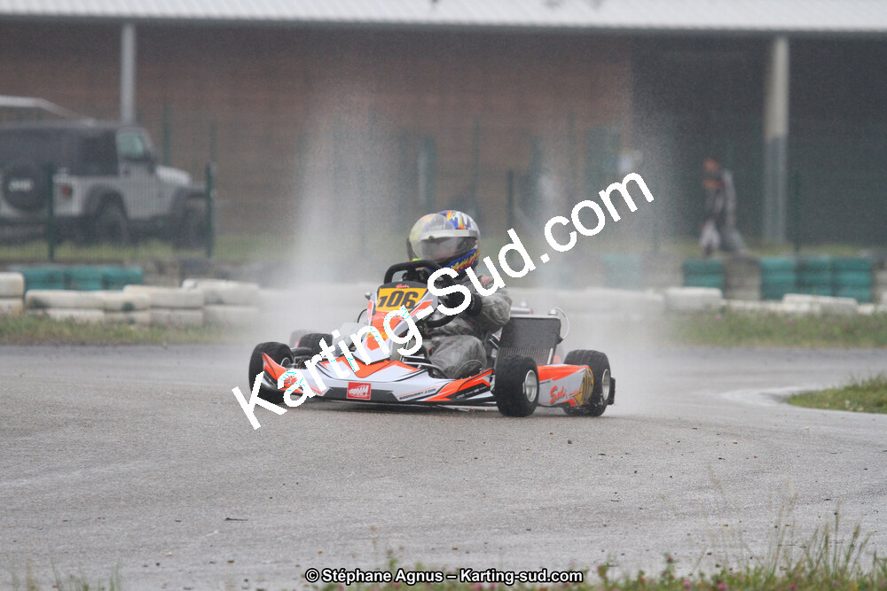 29 & 30/04/2017 : 3ème manche du Championnat du Sud 2017 à Alès et Championnat de Ligue Rhône-Alpes (Photos Stéphane Agnus) 2017 — karting