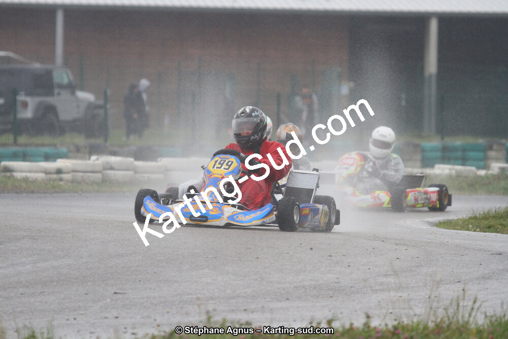 29 & 30/04/2017 : 3ème manche du Championnat du Sud 2017 à Alès et Championnat de Ligue Rhône-Alpes (Photos Stéphane Agnus) 2017 — karting
