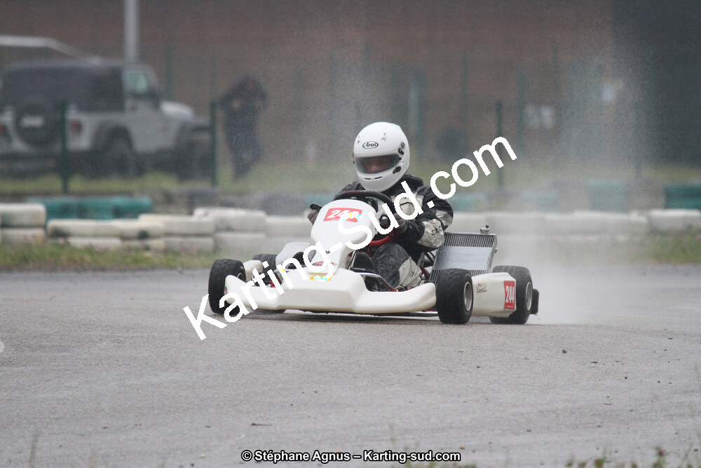 29 & 30/04/2017 : 3ème manche du Championnat du Sud 2017 à Alès et Championnat de Ligue Rhône-Alpes (Photos Stéphane Agnus) 2017 — karting