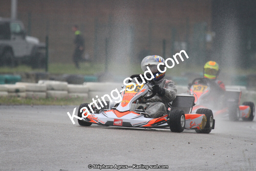 29 & 30/04/2017 : 3ème manche du Championnat du Sud 2017 à Alès et Championnat de Ligue Rhône-Alpes (Photos Stéphane Agnus) 2017 — karting