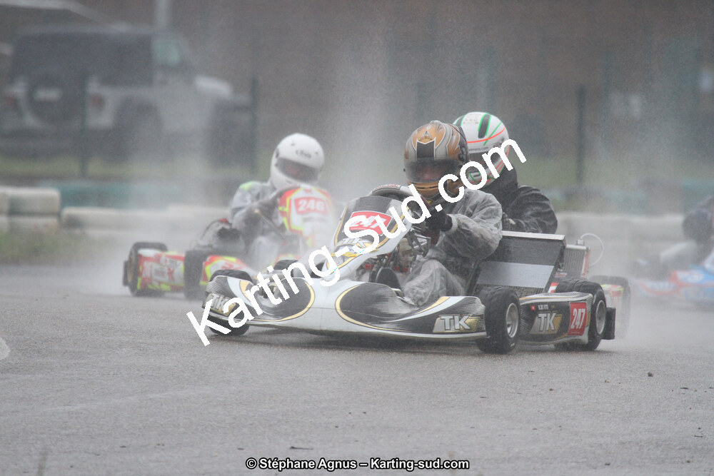 29 & 30/04/2017 : 3ème manche du Championnat du Sud 2017 à Alès et Championnat de Ligue Rhône-Alpes (Photos Stéphane Agnus) 2017 — karting