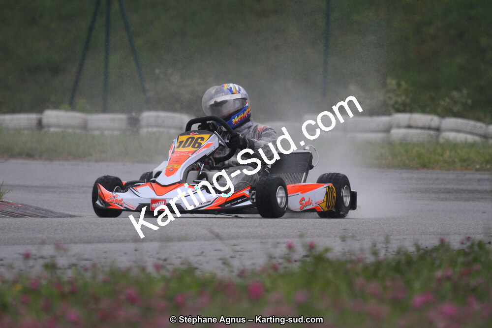 29 & 30/04/2017 : 3ème manche du Championnat du Sud 2017 à Alès et Championnat de Ligue Rhône-Alpes (Photos Stéphane Agnus) 2017 — karting